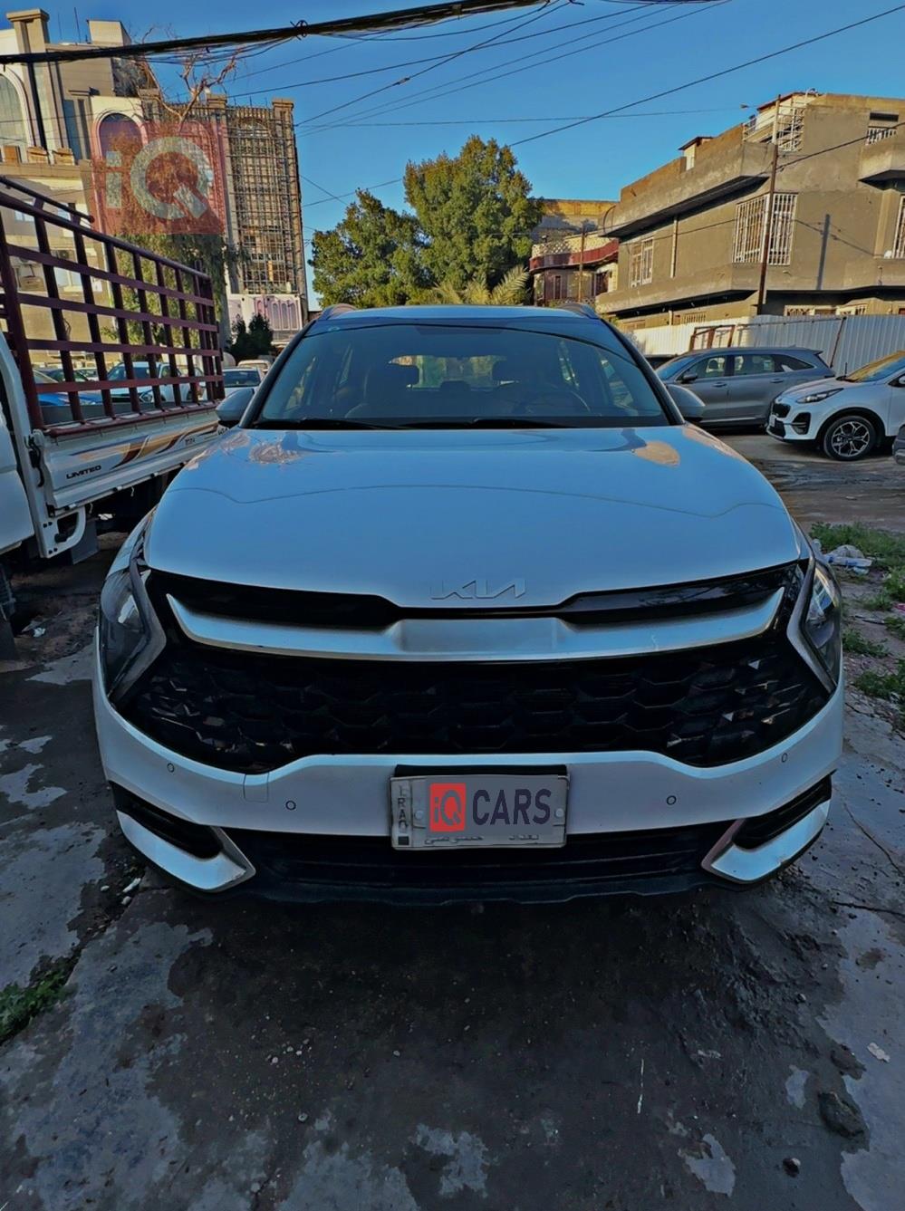 كيا سبورتاج